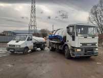 Отпушване на канали и почистване септични ями
