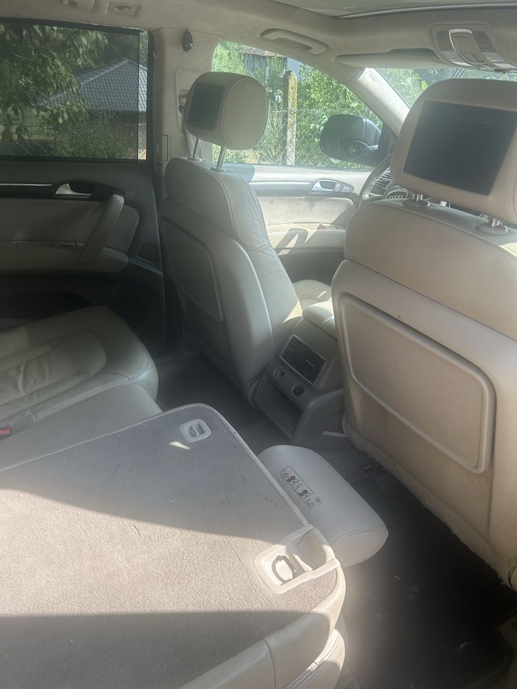 Ауди кю7/q7 4.2