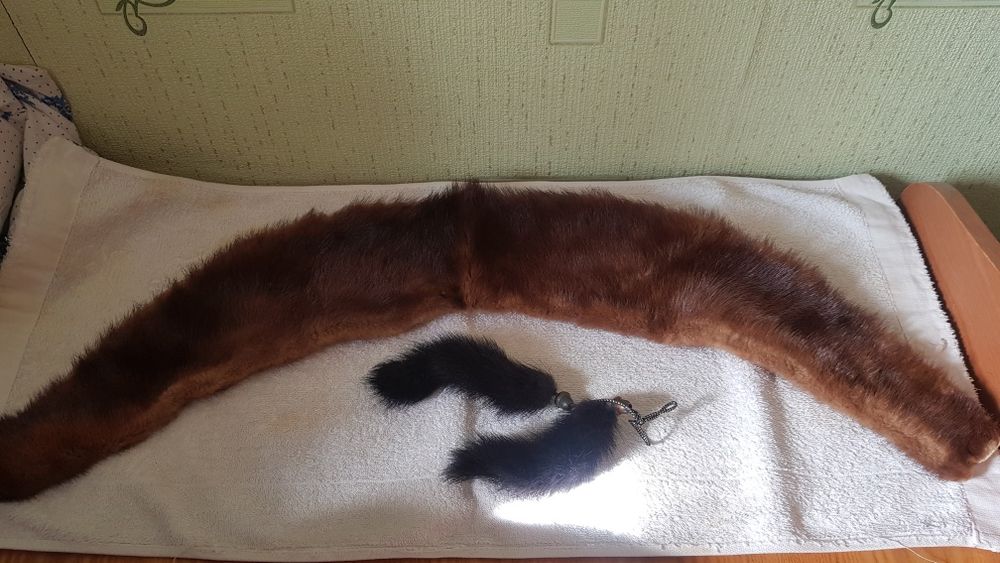 Продам норковый воротник