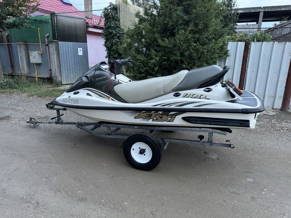 Kawasaki STX DI 1100