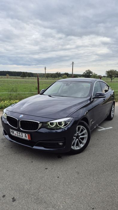 Bmw seria 3 GT 2019