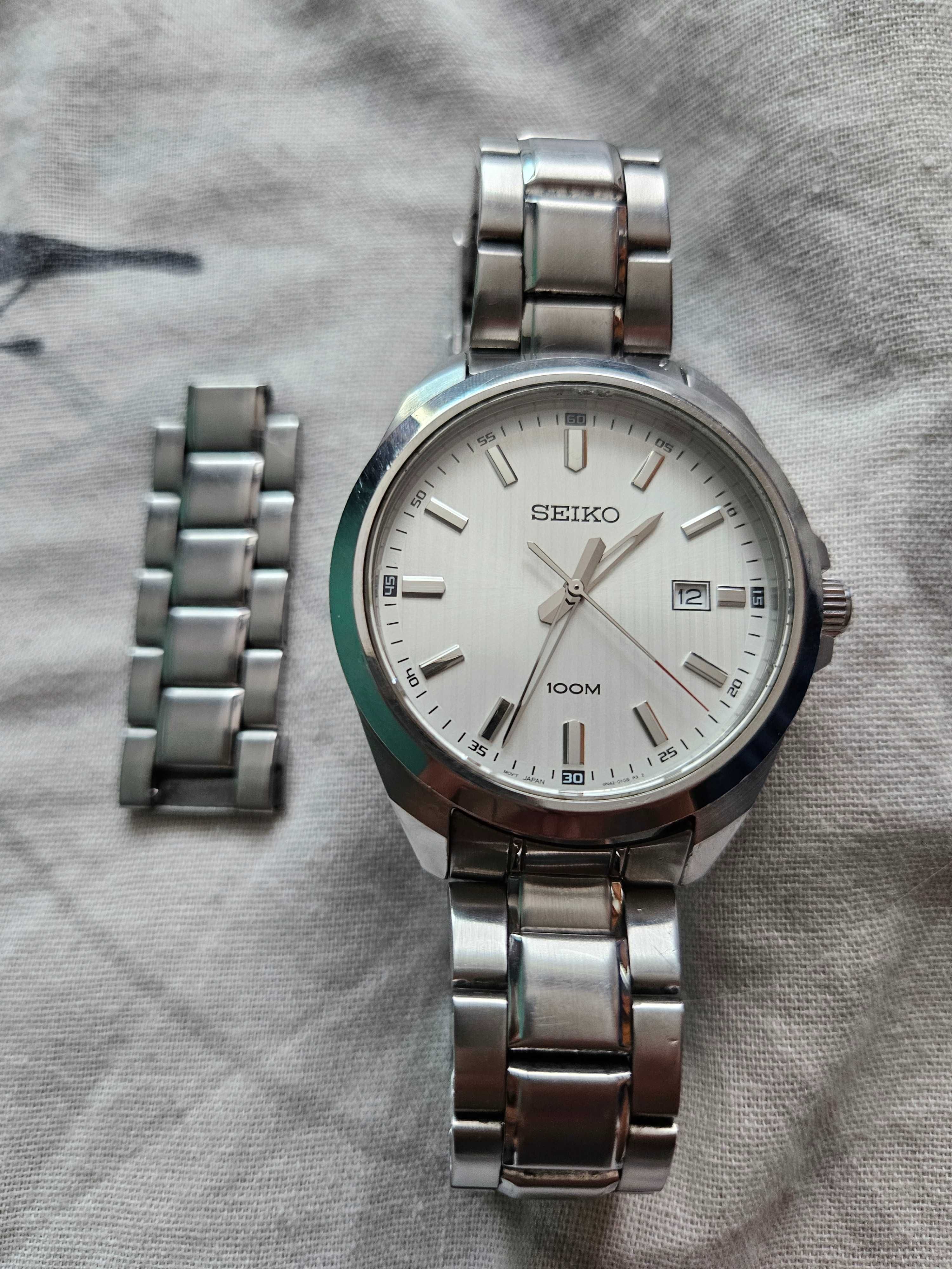 Мъжки часовник Seiko