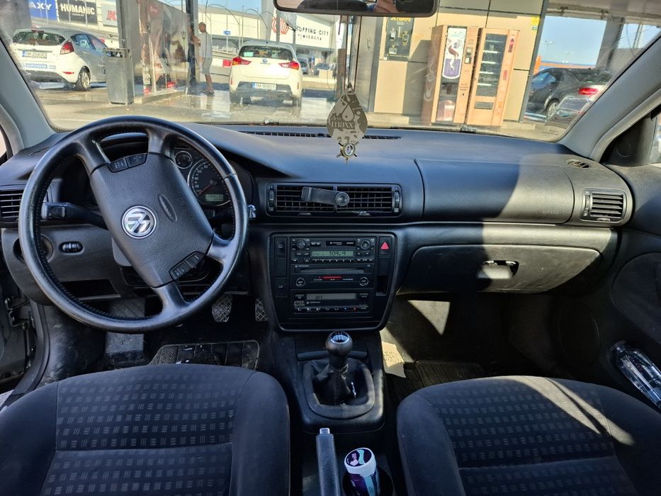 VW Passat B5.5 1.9 TDI 130 CP – An 2002 – 288.000 km