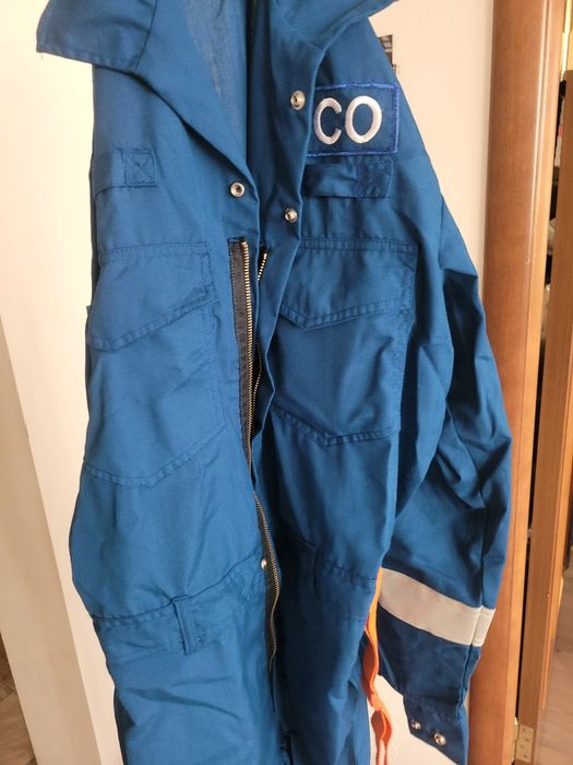 Огнестойкий комбинезон