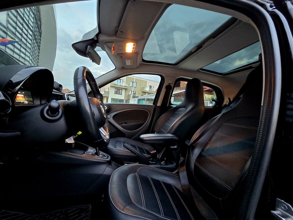 SMART EQ Forfour, 2022, Automat, Electric
