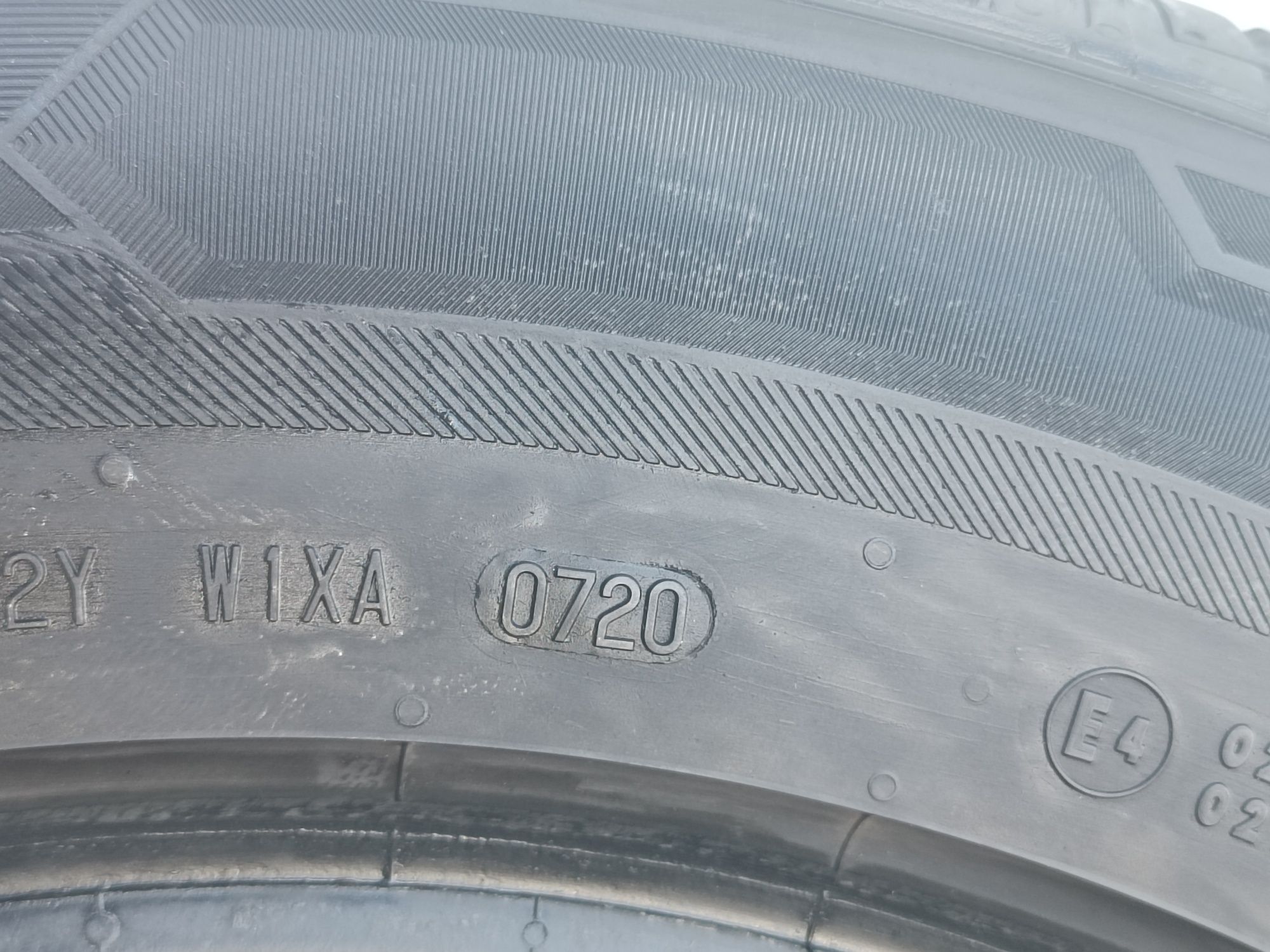 225/65/17 Barum Дот 0720