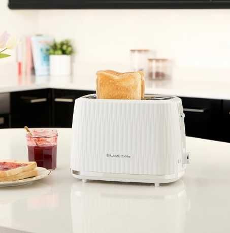 Тостер Russell Hobbs Eden, 800 W или/и Кана Russell Hobbs Eden, 2400 W