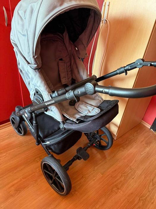 Бебешка количка Kikka Boo Amani