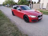 BMW 318d cu 143 cp an 2013, HUD, navi, climatronic,bixenon