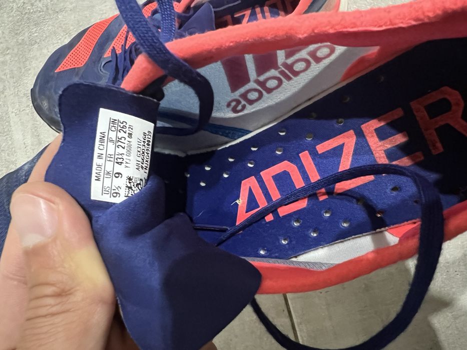 Vand pantofi de alergare Adidas Adios Pro 2