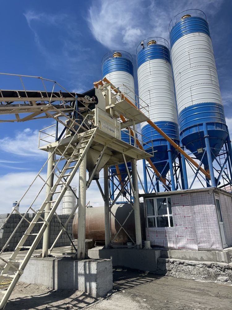 Tayyor beton 100M