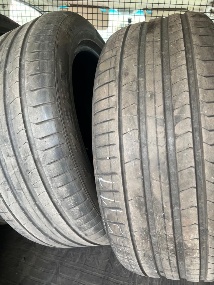 4 бр. летни гуми 285/45/21 Pirelli - Run Flat