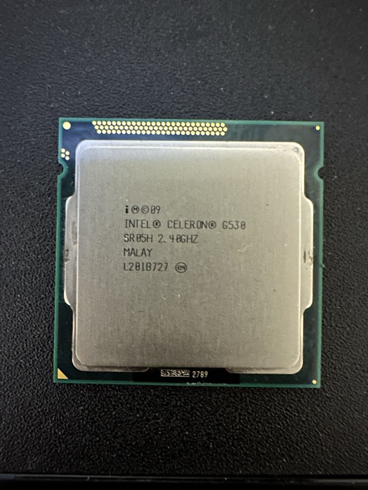 Процессор intel g630