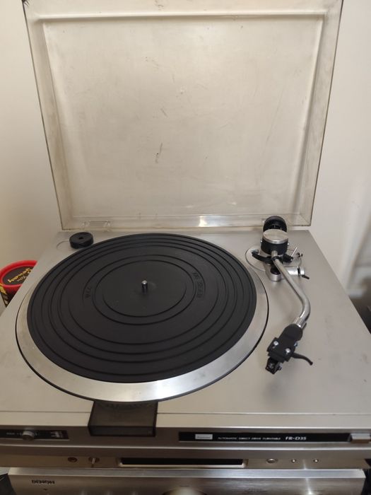 Pickup Dual 301 & Sansui