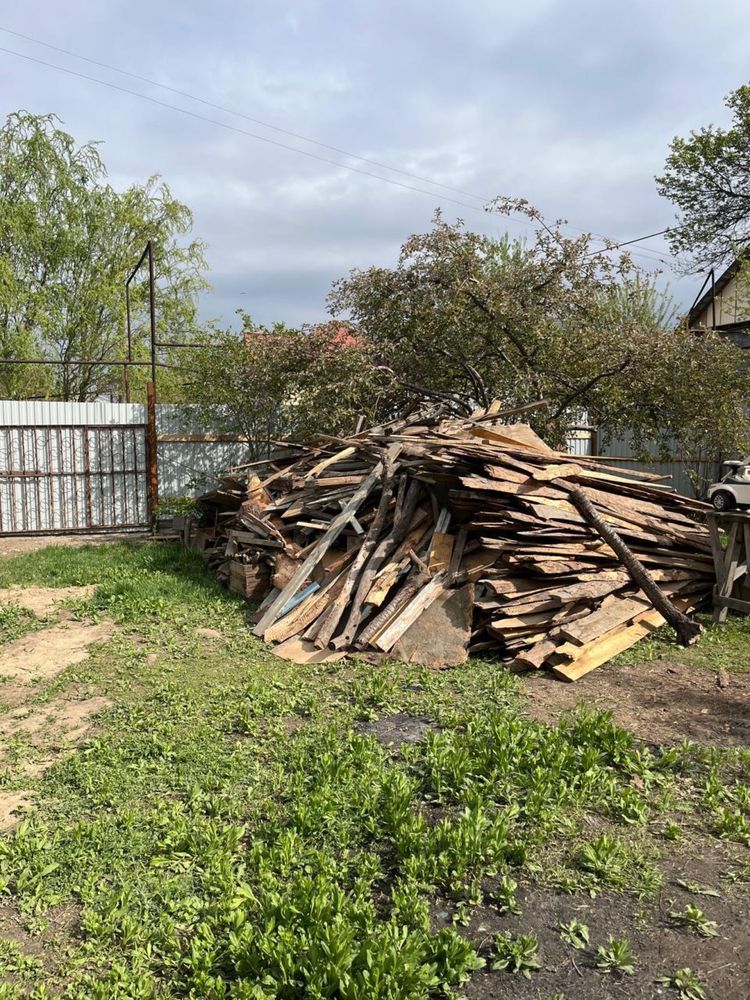 Дерево/дрова продам