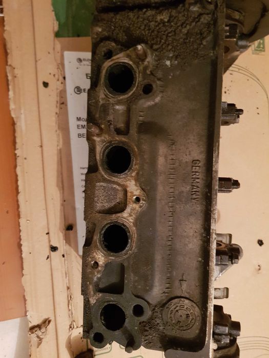 Глава WV polo поло 1.4 98