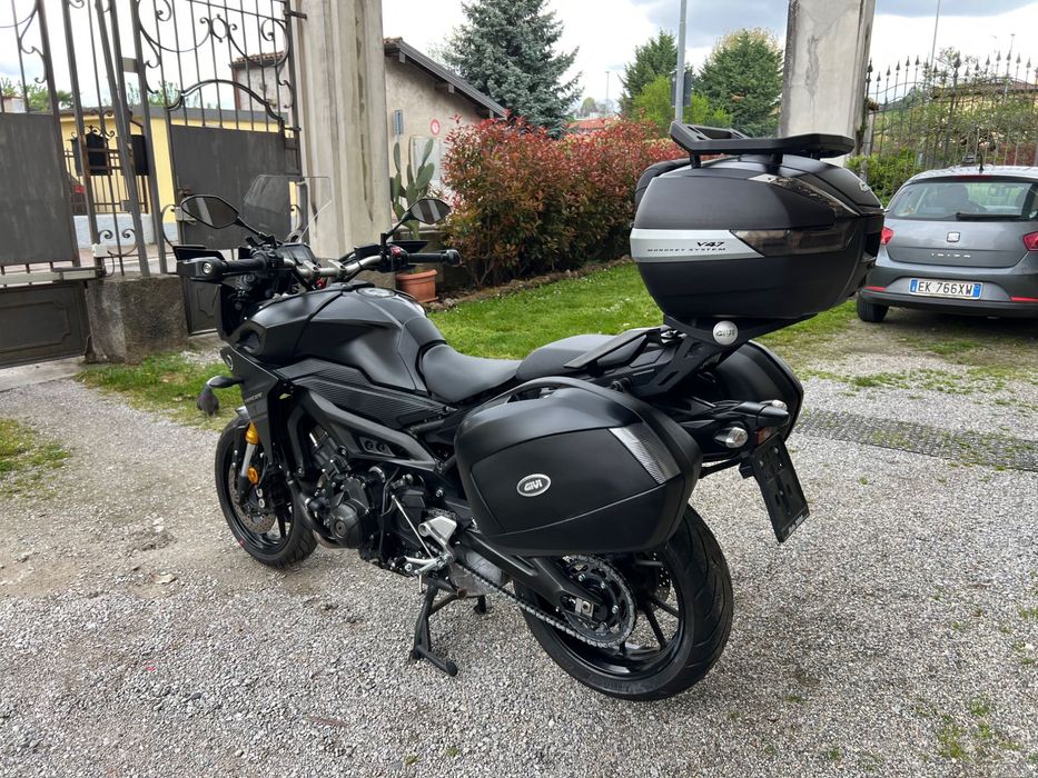 Yamaha MT-09 Tracer abs