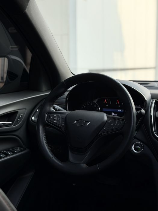 Chevrolet Equinox RS AWD 472 milyonligi full