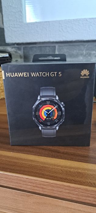 Huawei watch gt 5