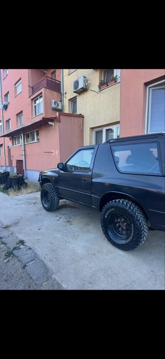 Opel frontera 1993