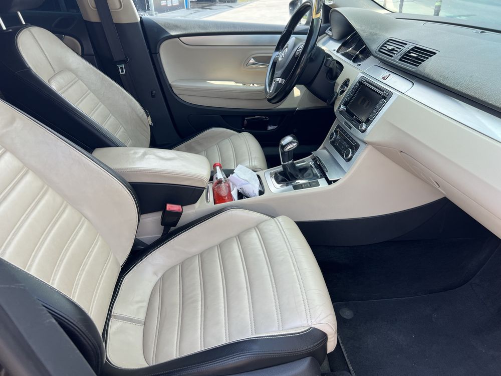 VW Passat CC / 2.0 TDI 170CP /DSG