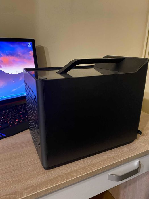 PC Gaming Lenovo i5-9400F, 16GB RAM, GTX 1660 Ti, 256 GB SSD, 1TB HDD