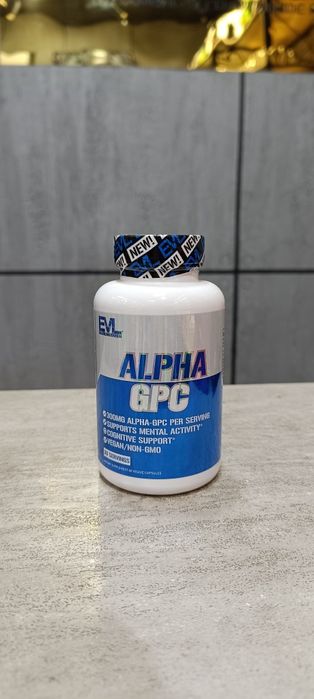EVL nutrition alpha GPC