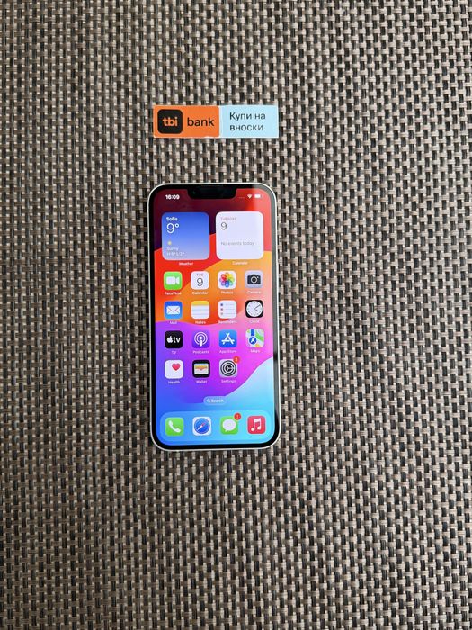 256Gb /*ЛИЗИНГ*/ iPhone 14 Starlight / ПЕРФЕКТЕН!