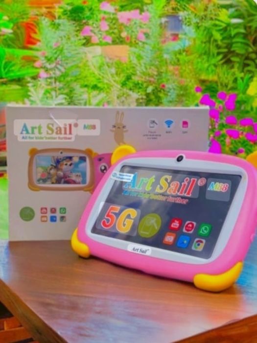 Детский планшет андроид