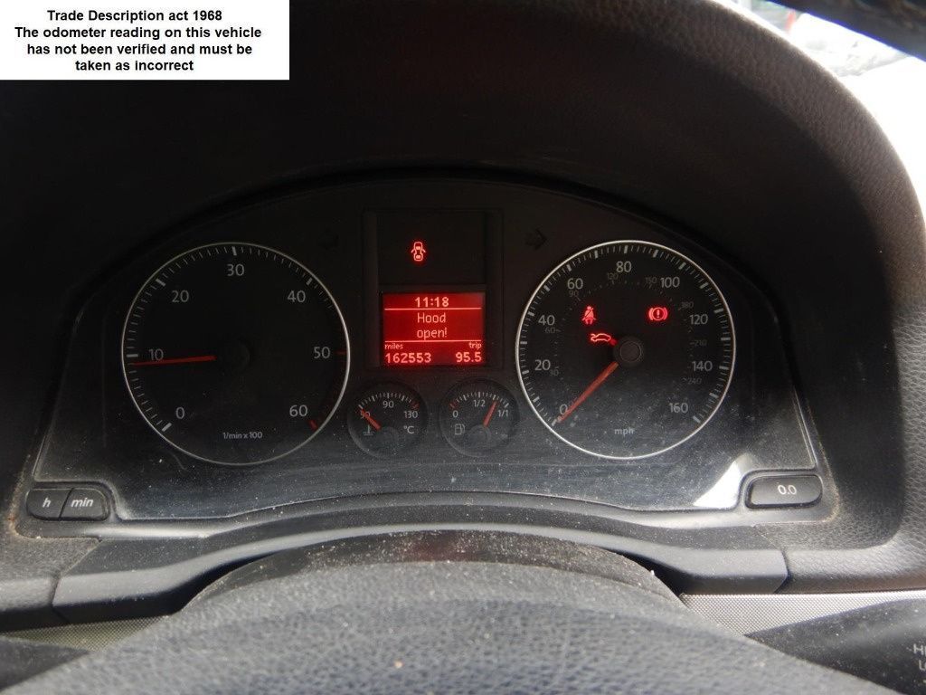 Centuri siguranta spate Volkswagen Jetta 2008 SEDAN 1.9 TDI BXE