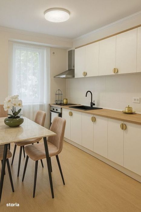 Oportunitate! Apart. cu 3 camere + garaj, Gheorgheni