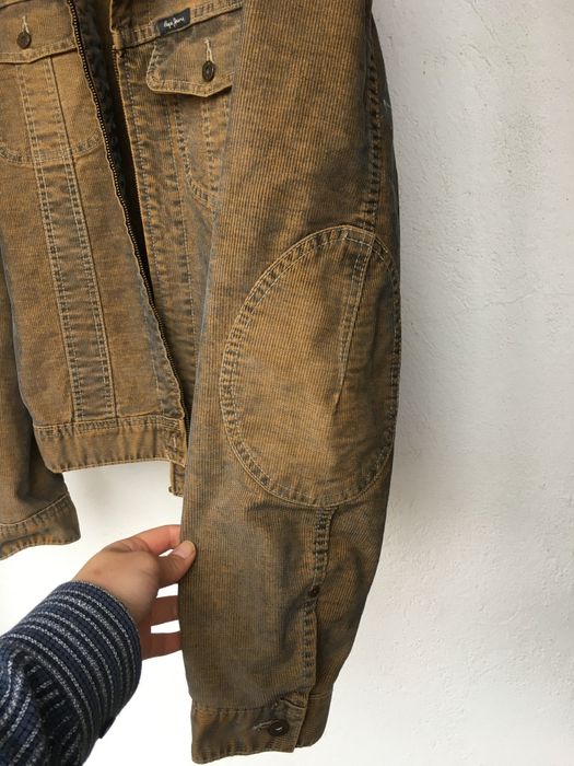 Джинсово яке Pepe jeans
