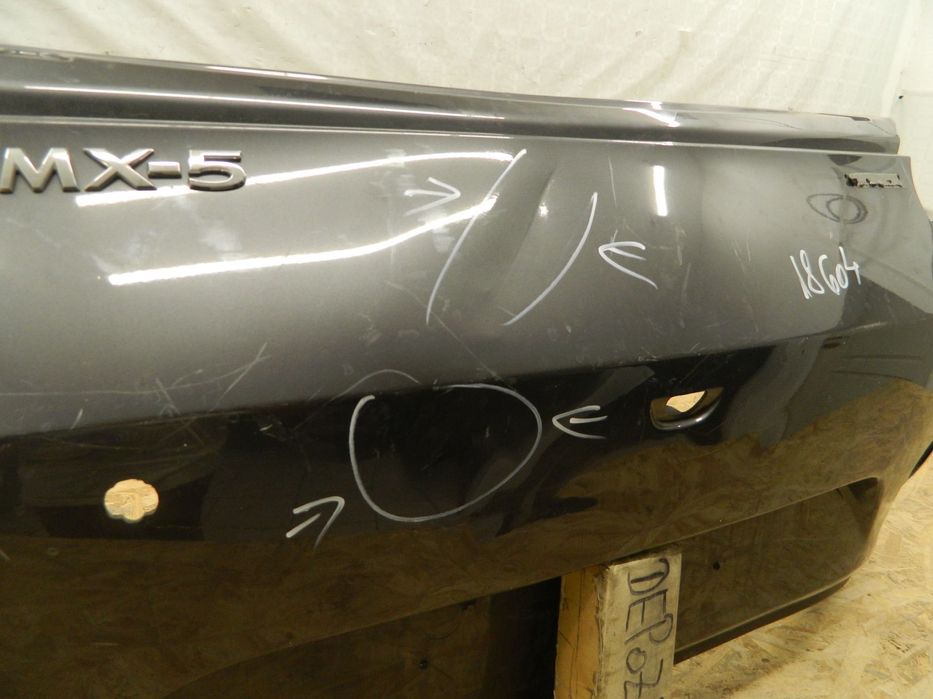 Bara spate Mazda MX-5, 2016, 2017, 2018, 2019, ND6N-50221.