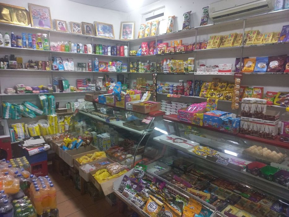 Tayyor magazin biznesi sotiladi