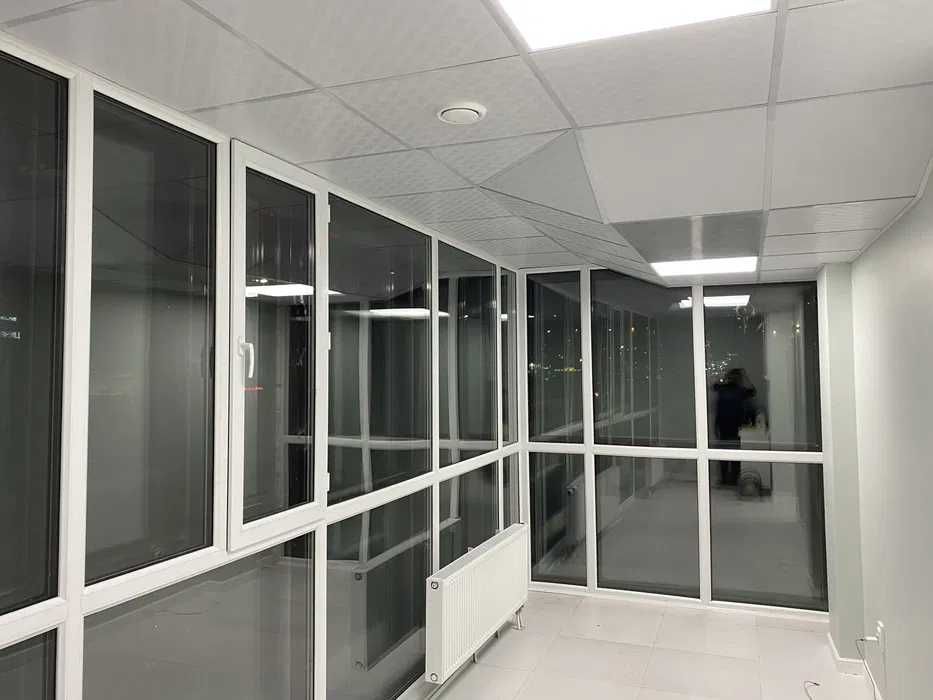 Производство Окна Двери Офисные Перегородки
