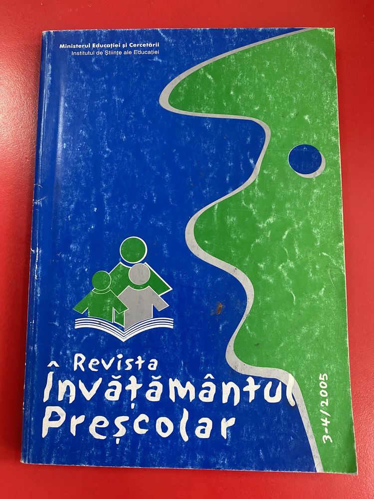 Cărți învatamnatul prescolar