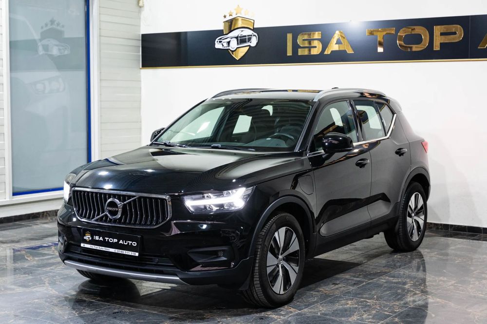 Volvo XC 40 Rate Leasing Garantie 24 Luni