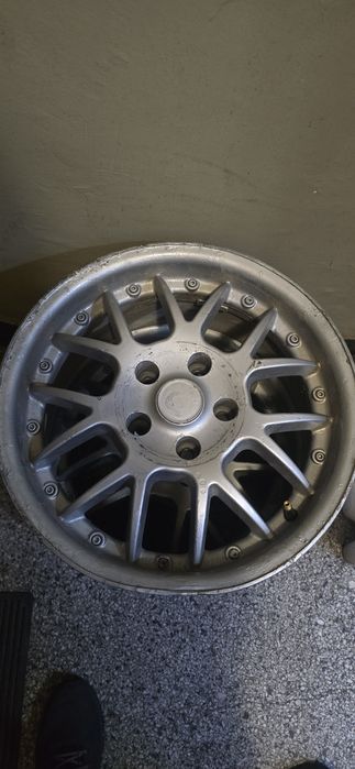 Джанти Rial Viper 5x114.3 16 7.5j ET38