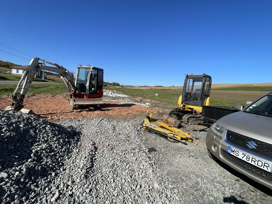 Service utilaje profesionale | Motoare, Hidraulică, Electrică