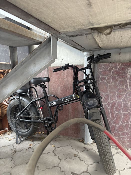 Электровелосипед