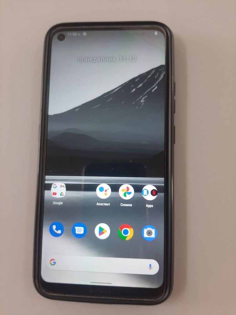 Мобилен телефон NOKIA 3.4