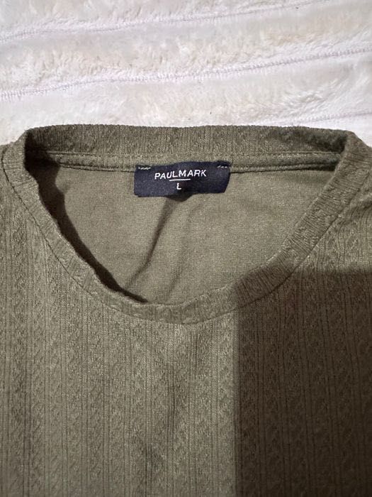 Блуза тип риза Л р-р