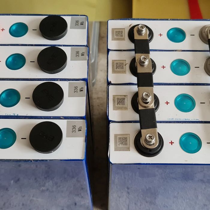 Тяговый аккумулятор для рыбалки