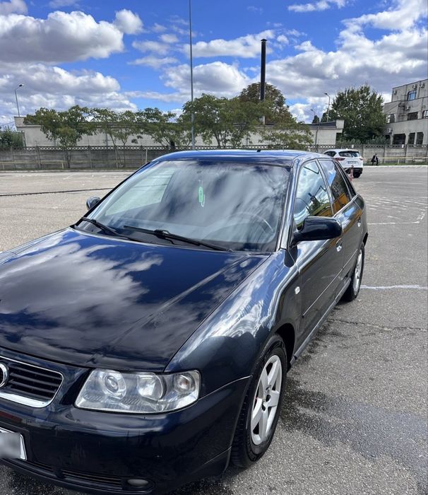 Audi A3 8L 1.9TDI