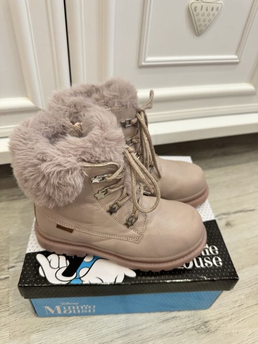 Топли боти за момиче Lasocki номер 30