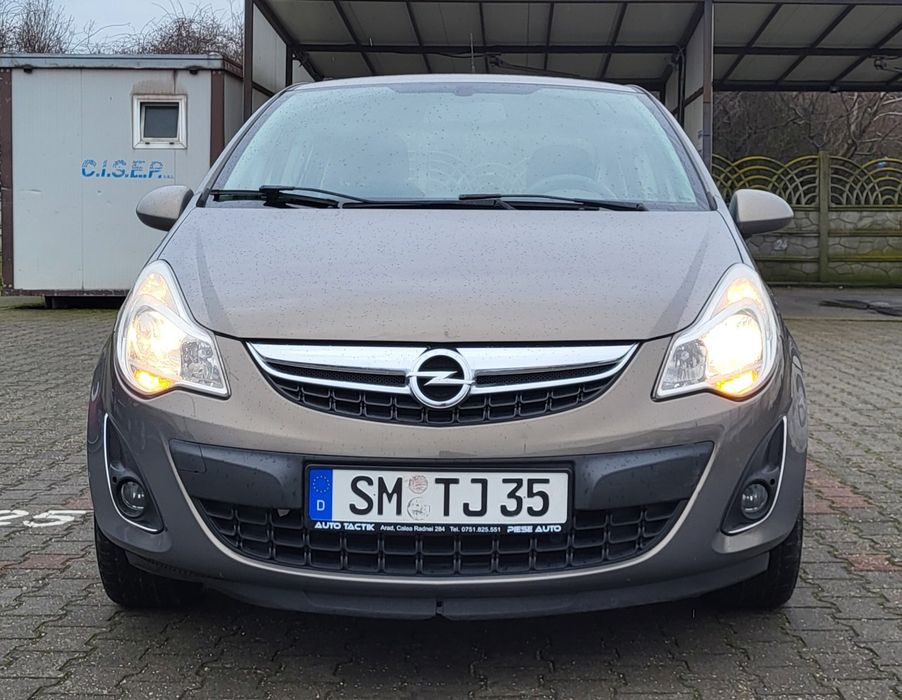 Opel Corsa 1.2 16v 86cp Euro5 5viteze 2013 Preț Fix