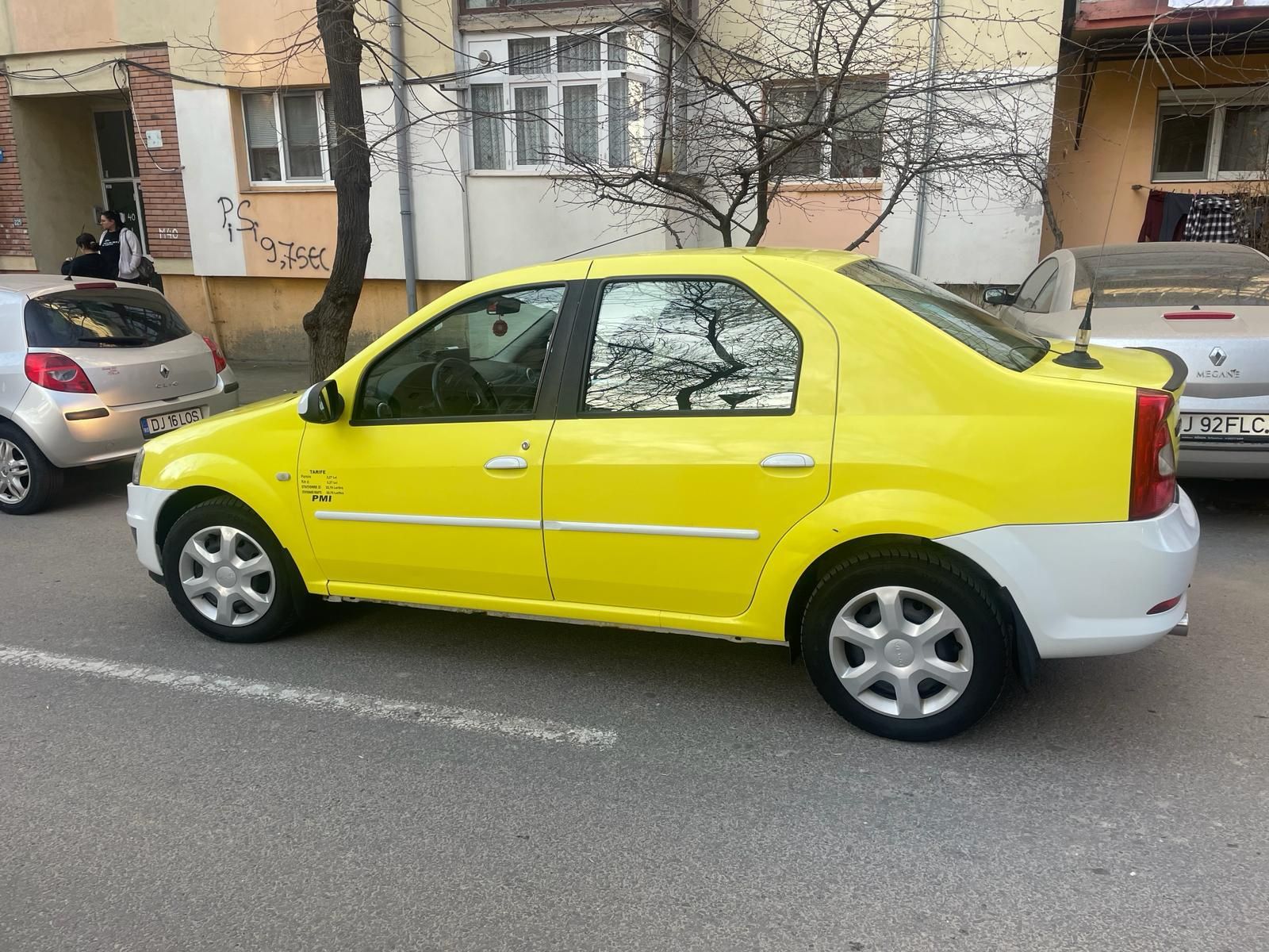 Dacia Logan 1.6 benzina+GPL