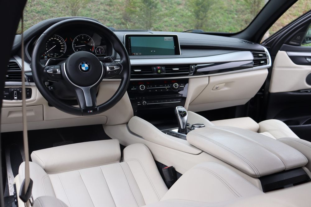 Bmw X6 M-Pachet!3.0 X-Drive!Harman&Kardon!Full Led!Rate!Garanție!