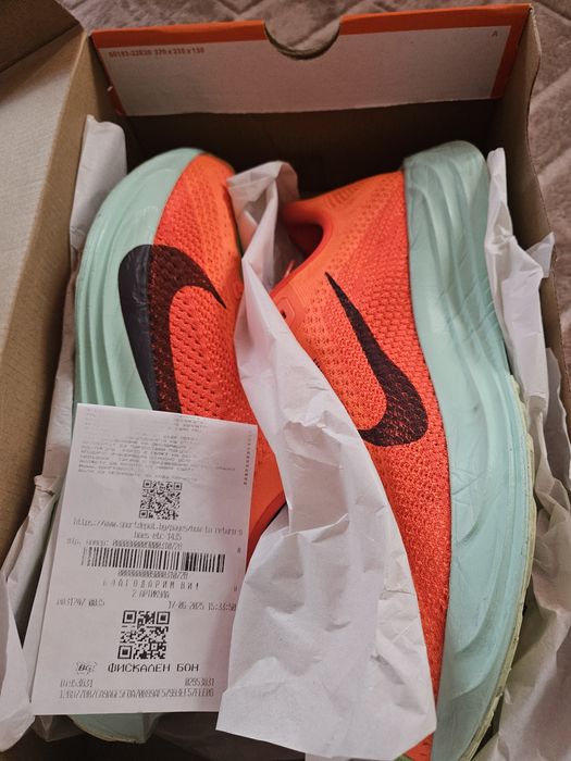 Nikе оригинални мъжки маратонки за бягане Pegasus Plus