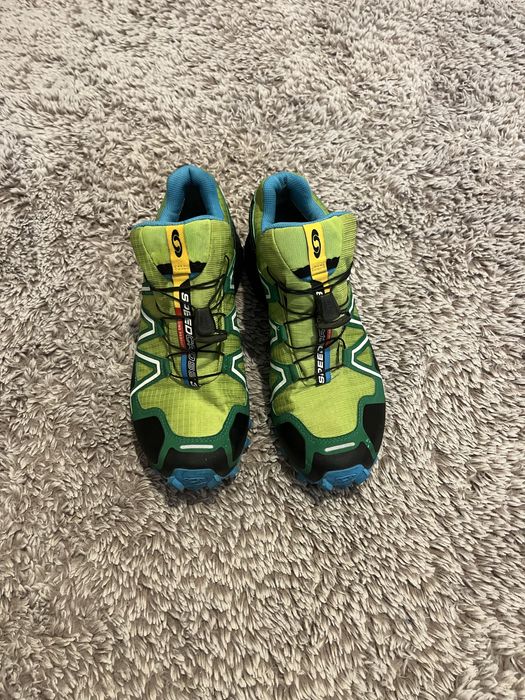 Salomon Speedcross 3 Gtx-оригинални мъжки обувки